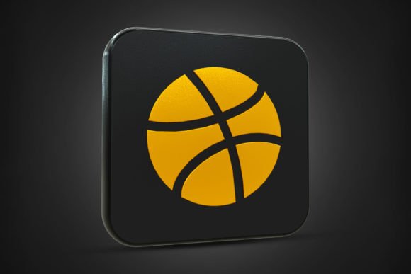 3D Rendering Social Media Icons: Elevate Your Brand