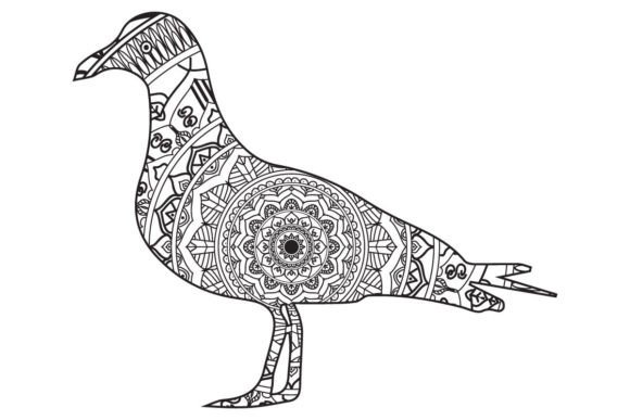 Birds Animals Coloring Page Kdp: A Designer's Guide to Sparrow Illustration