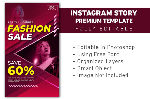 Crafting a Cohesive Brand with Social Media Story Fashion Sale Templates