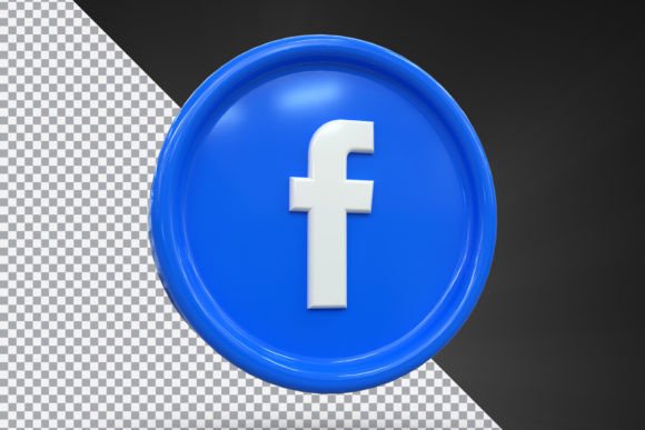 Elevate Your Brand with Professional 3D Render Social Media Icons