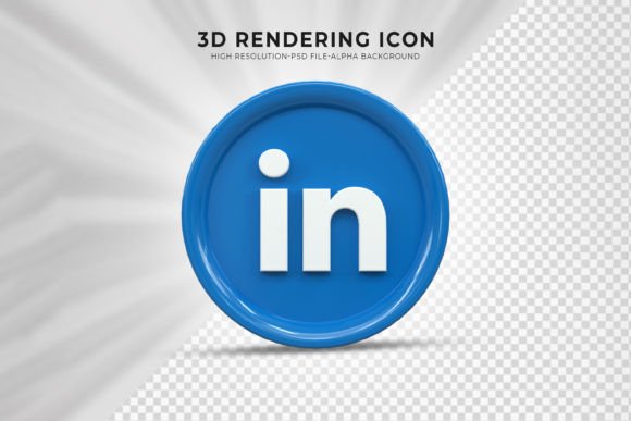 Elevate Your Digital Presence with 3D Social Media Icons