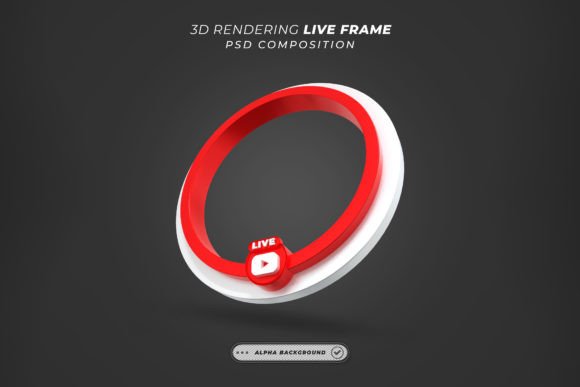 Elevate Your Streams: The Power of a 3D Rendering Frame