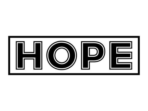HOPE Text Design: More Than Just a Font for Your Projects