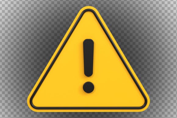 Mastering Visual Urgency with the Triangle Warning Sign Symbol Danger Icon