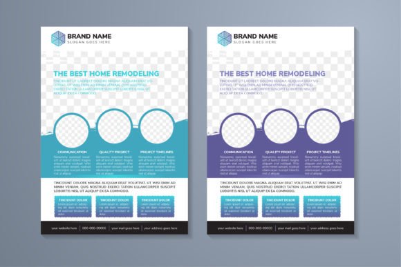 Modernize Your Marketing: The Home Modeling Vertical Flyer
