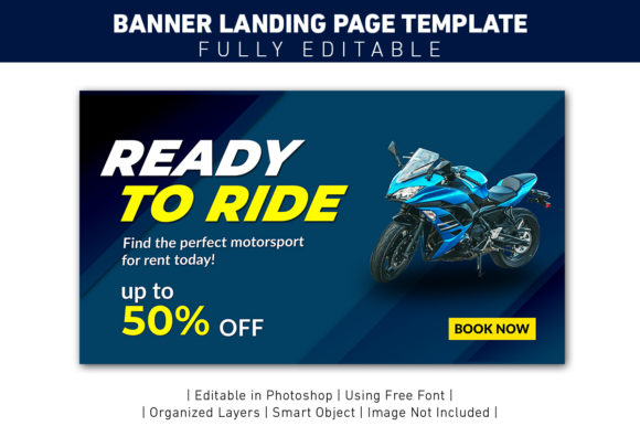 Ready to Ride: Premium Templates for Your Next Launch
